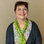 Personal Åse Arnesdotter i sjal
