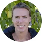Marie Eriksson.