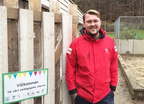 foto på aktuell profilperson