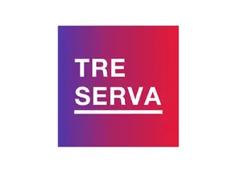 Treservas logotyp.
