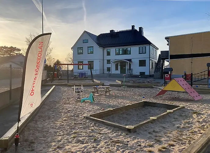 Öppna förskolan Ryet